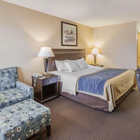 Comfort Inn On The Bay Port Orchard Eksteriør bilde