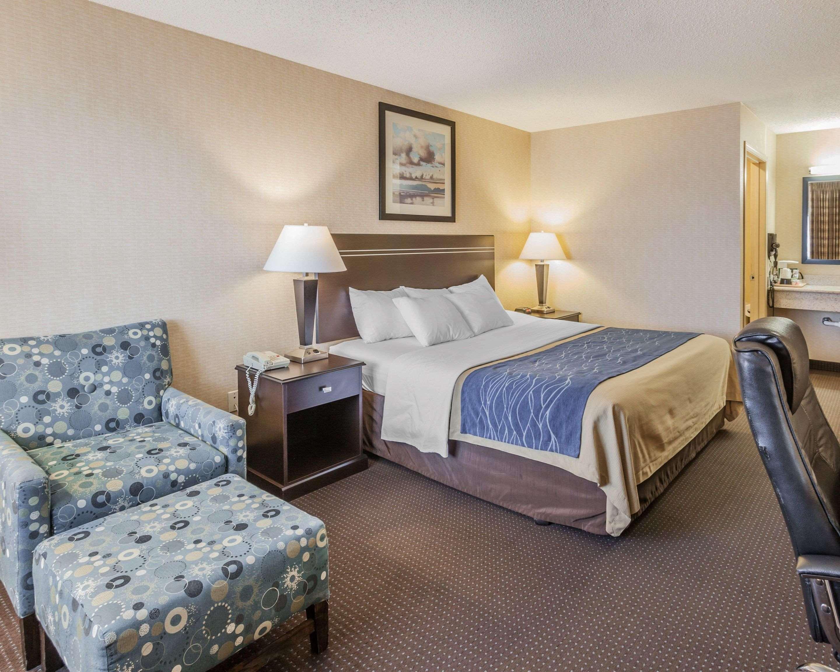 Comfort Inn On The Bay Port Orchard Eksteriør bilde