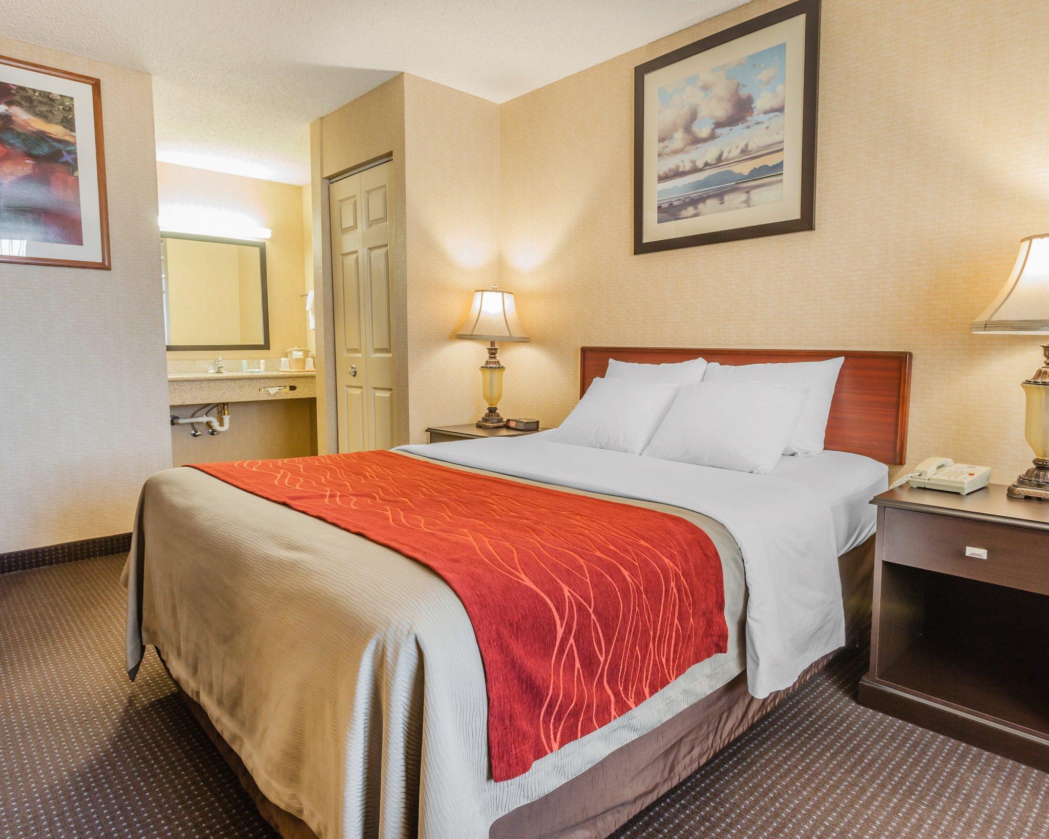 Comfort Inn On The Bay Port Orchard Eksteriør bilde